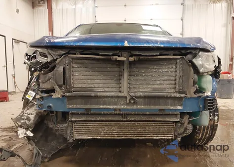 2019 Chevrolet Equinox Lt from USA, damaged, VIN 3GNAXKEVXKS558151